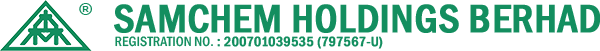 Samchem Holdings Berhad Logo
